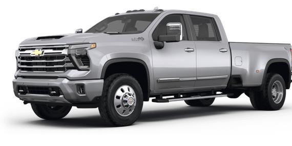 CHEVROLET SILVERADO HD 2024 1GC4YVEYXRF360991 image